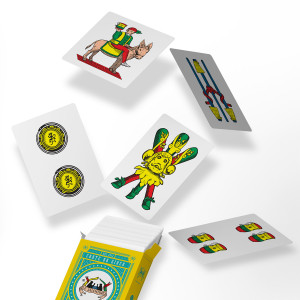 Le Salentine (Le carte da gioco del Salento)