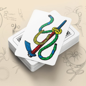 Le Salentine (carte da gioco)