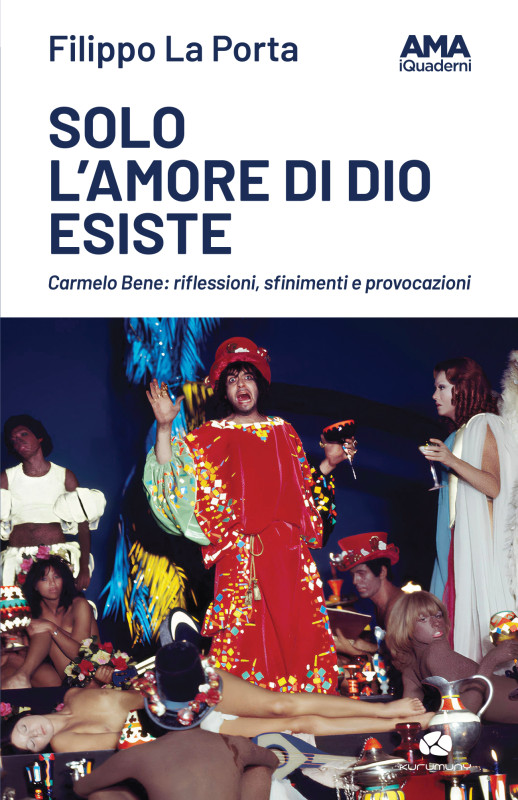 Solo l'amore di Dio esiste [9791281083813]