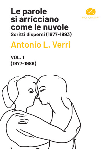 Le parole si arricciano come le nuvole [9791281083653]