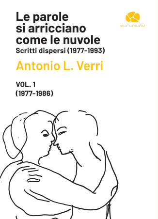 Le parole si arricciano come le nuvole [9791281083653]