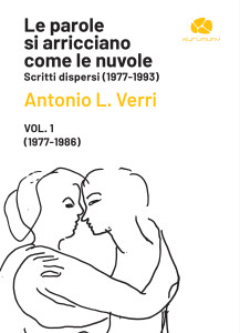 Le parole si arricciano come le nuvole [9791281083653]