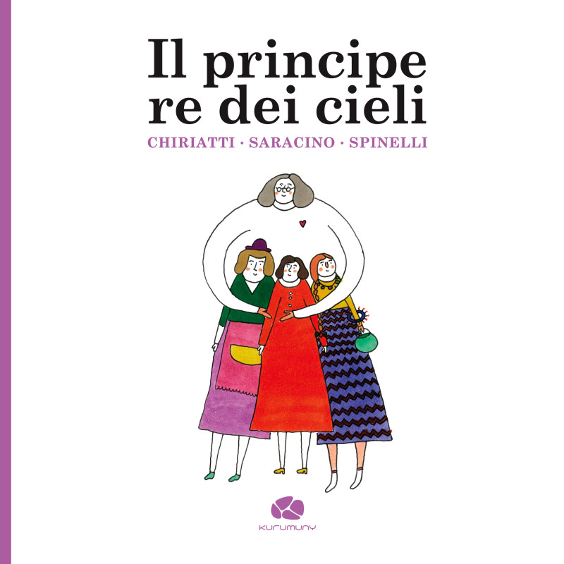 Il principe re dei cieli [9791281083417]