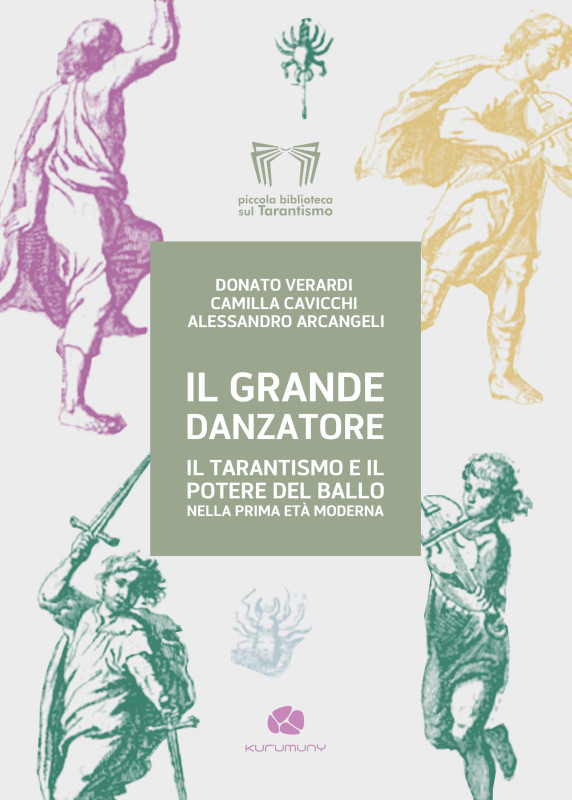 Il grande danzatore [9788898773428]