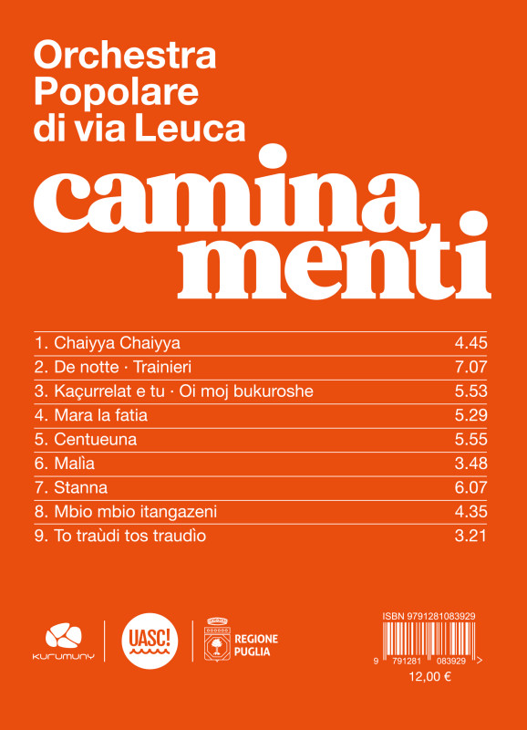 Caminamenti