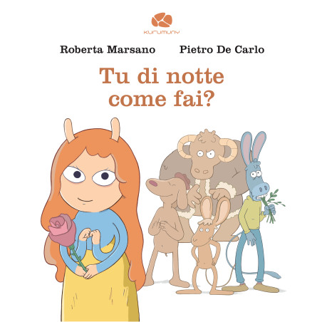 Tu di notte come fai?