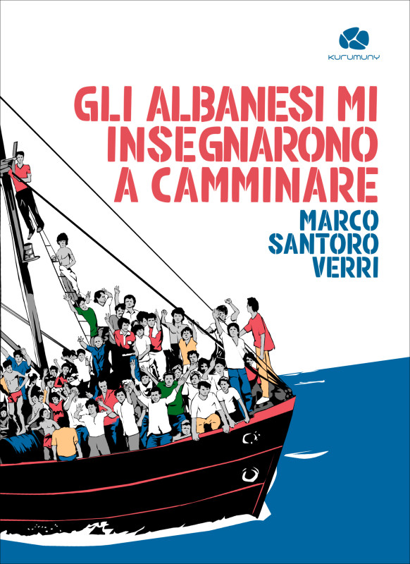 Gli albanesi mi insegnarono a camminare