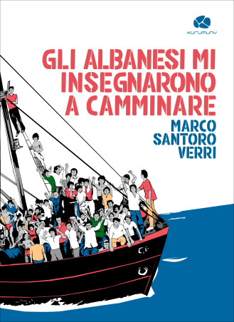 Gli albanesi mi insegnarono a camminare