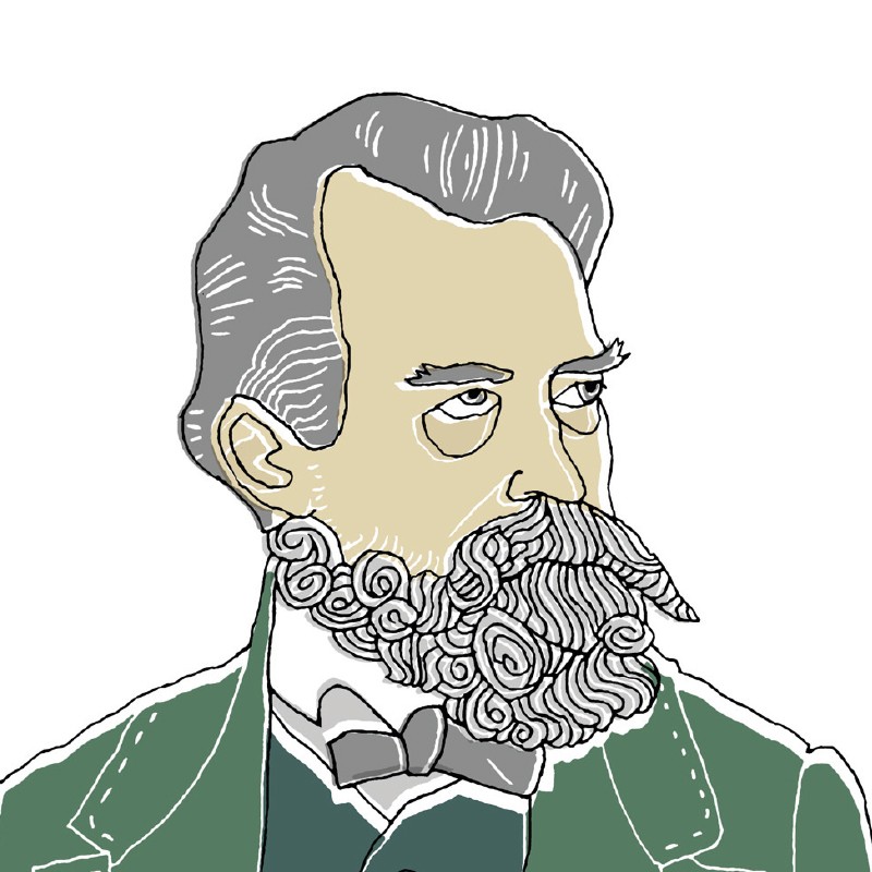 Ferdinand Gregorovius