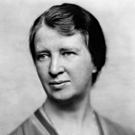 Mary Abby van Kleeck