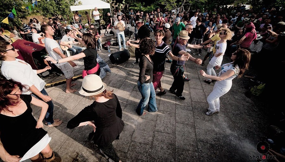 Primo Maggio a Kurumuny