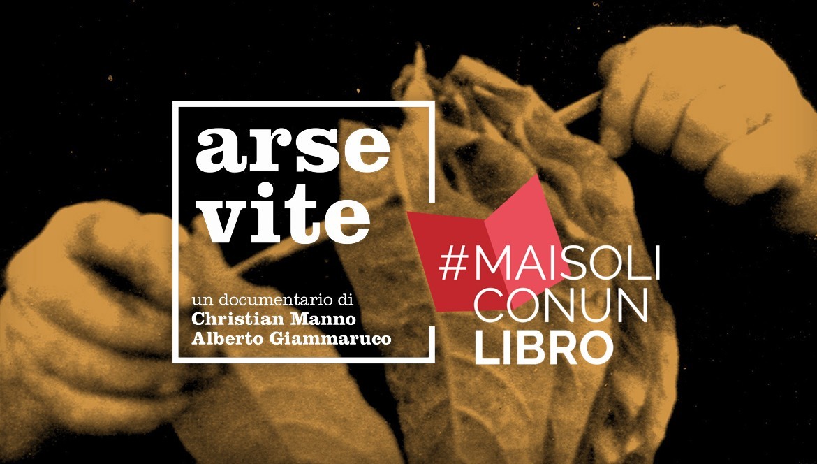 ArseVite (#MAISOLICONUNLIBRO)