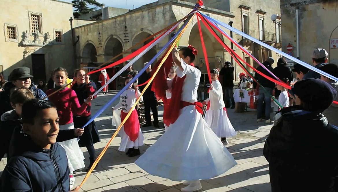 Traùdia sti kardìa – Canti del cuore